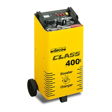 شارژر استارتر سواری تعمیرگاهی دکا (Deca) مدل 400E