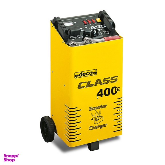 شارژر استارتر سواری تعمیرگاهی دکا (Deca) مدل 400E