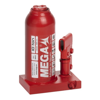 جک روغنی 10 تن مگا (Mega) مدل Mg10