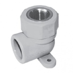 زانو بوشن فلزی دیواری آذین لوله سایز 1.2×20 میلی متر