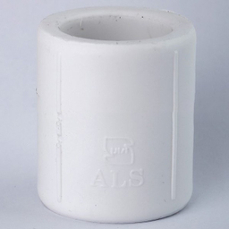 بوشن سفید آذین لوله سایز 20 میلی متر