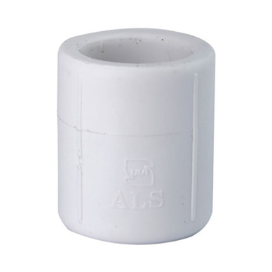 بوشن سفید آذین لوله سایز 20 میلی متر