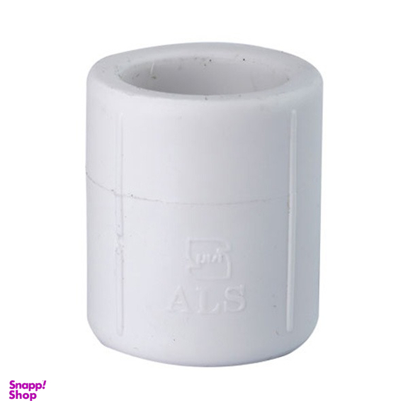 بوشن سفید آذین لوله سایز 20 میلی متر