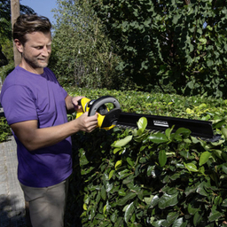شمشاد زن شارژی کارچر (Karcher) مدل Hge 3660