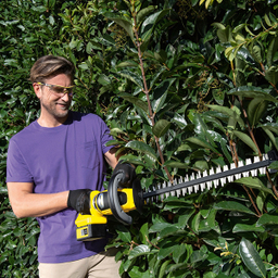 شمشاد زن شارژی کارچر (Karcher) مدل Hge 3660