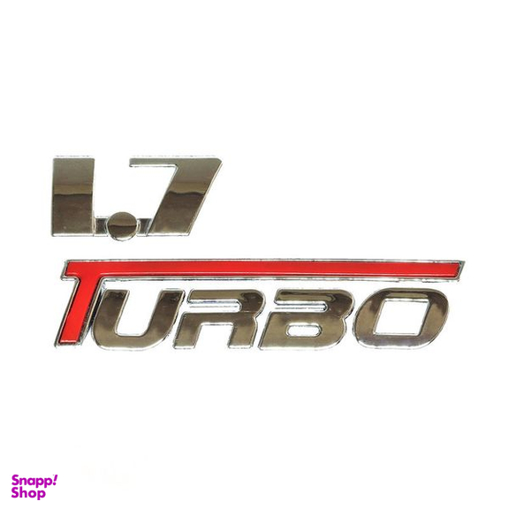 آرم گلگیر خودرو چیکال (Chikal) مدل P-241-Turbo مناسب برای سمند سورن