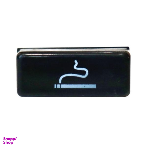 کلید پنل ضبط و جا سیگاری خودرو چیکال مدل P-103 و 104 مناسب برای پژو ROA بسته 2 عددی