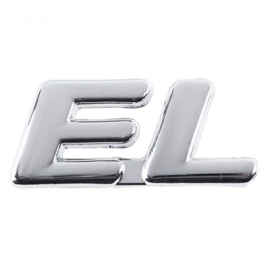 آرم گلگیر خودرو چیکال (Chikal) مدل P-401-EL مناسب برای رانا