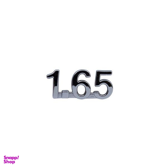 آرم صندوق عقب خودرو چیکال (Chikal) طرح K-435-1.65 مناسب برای برلیانس