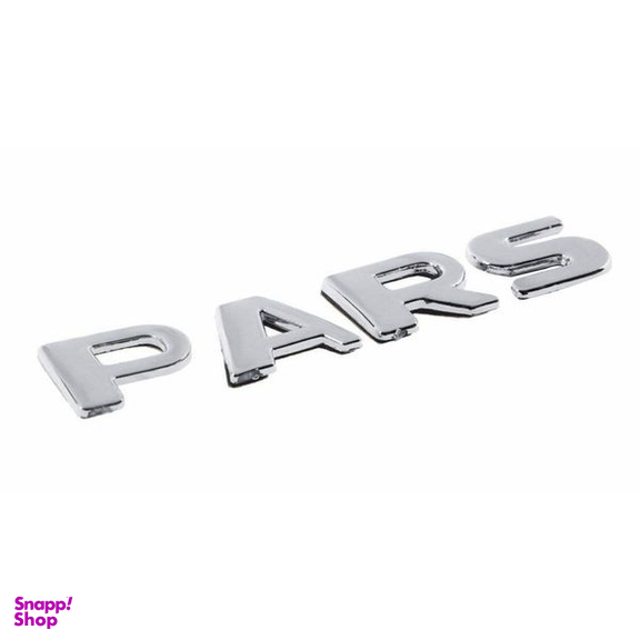 آرم عقب خودرو چیکال (Chikal) طرح پارس