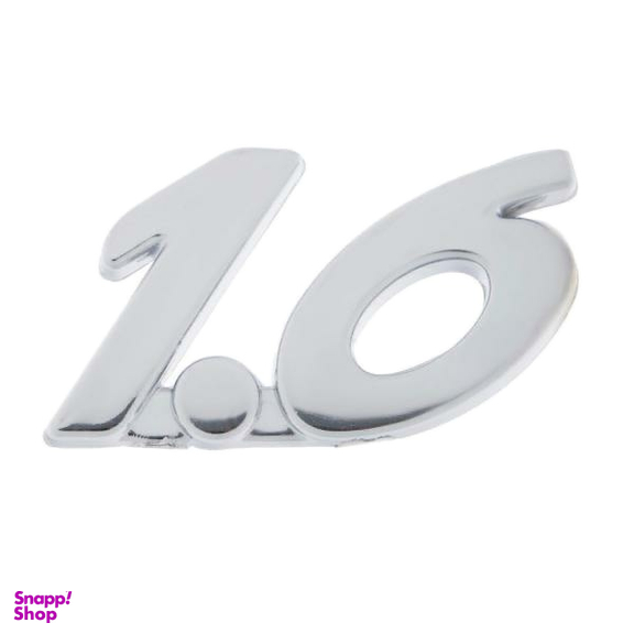 آرم گلگیر خودرو چیکال (Chikal) مدل P-237-1.6 مناسب برای پژو 207