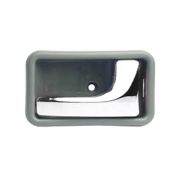 دستگیره در باز کن داخل خودرو چیکال (Chikal) مدل SPORT-M28 مناسب برای پراید GTX بسته 4 عددی