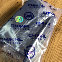 دستگیره دربازکن بیرونی خودرو چیکال مدل P-255 مناسب برای پراید بسته 4 عددی