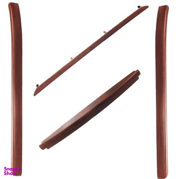 زه دور قاب ضبط و ایربگ خودرو چیکال (Chikal) مدل M-27 مناسب برای پژو پارس بسته 4 عددی