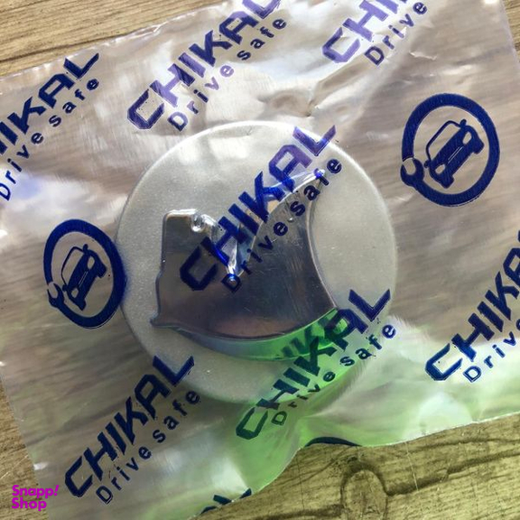 درپوش وسط رینگ خودرو چیکال مدل Q-9 مناسب برای دنا