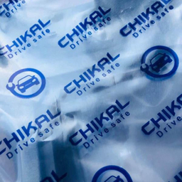 قالپاق وسط رینگ خودرو چیکال مدل P-265 مناسب برای تویوتا یاریس