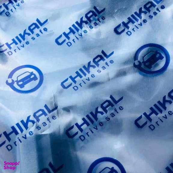 قالپاق وسط رینگ خودرو چیکال مدل P-265 مناسب برای تویوتا یاریس