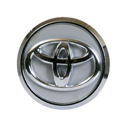 قالپاق وسط رینگ خودرو چیکال مدل P-265 مناسب برای تویوتا یاریس