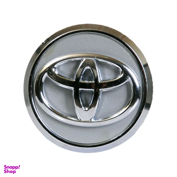 قالپاق وسط رینگ خودرو چیکال مدل P-265 مناسب برای تویوتا کرولا