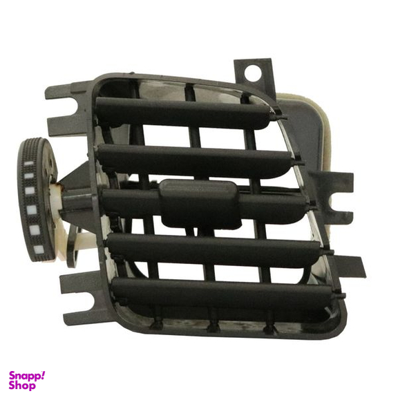 دریچه هواکش کولر و بخاری داشبورد چپ خودرو چیکال (Chikal) مدل M-41-L مناسب برای ساینا