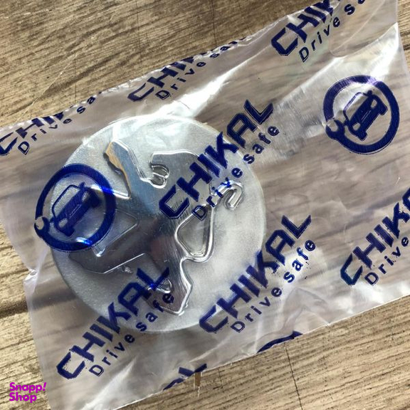 درپوش وسط رینگ خودرو چیکال مدل Q-10 مناسب پژو 207