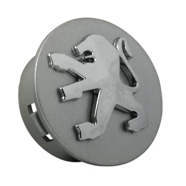 درپوش وسط رینگ خودرو چیکال مدل Q-10 مناسب پژو 207