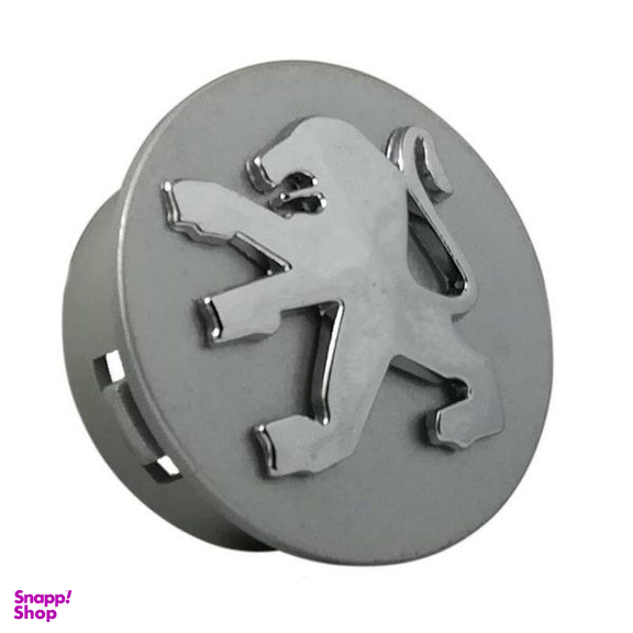 درپوش وسط رینگ خودرو چیکال مدل Q-10 مناسب پژو 207