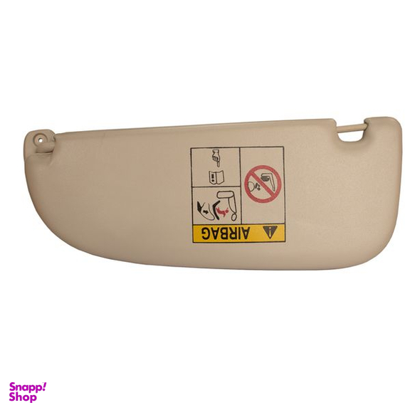 آفتابگیر چپ خودرو چیکال (Chikal) مدل M-52 مناسب برای پژو 206