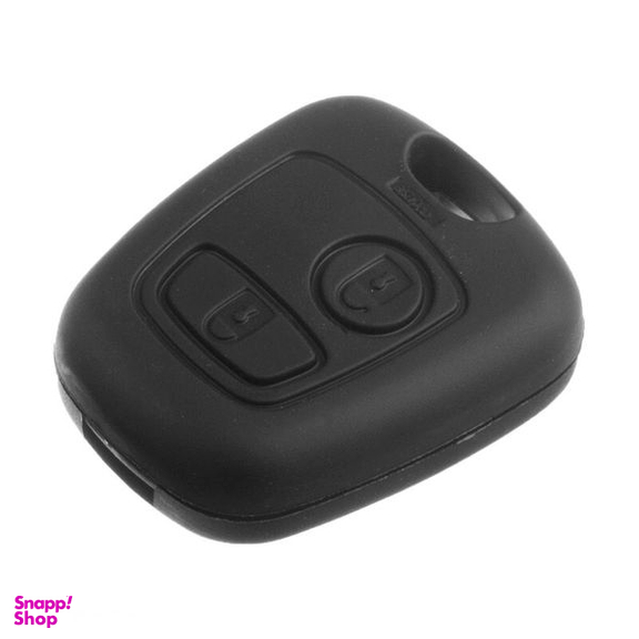 قاب ریموت و سوئیچ خودرو چیکال مدل P-411 مناسب برای پژو 206