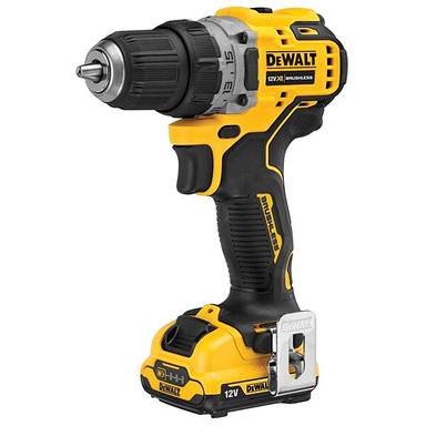 دریل پیچ گوشتی شارژی دیوالت (Dewalt) مدل DCD701D2