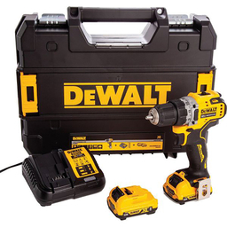 دریل پیچ گوشتی شارژی دیوالت (Dewalt) مدل DCD701D2