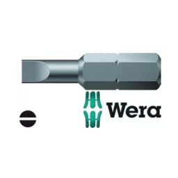 سرپیچ گوشتی دوسو ورا (Wera) سری 800.1Z سایز 0.6×4.5×39