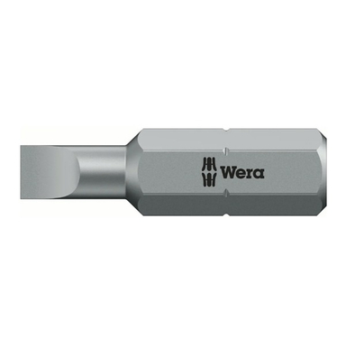 سرپیچ گوشتی دوسو ورا (Wera) سری 800.1Z سایز 0.6×4.5×39