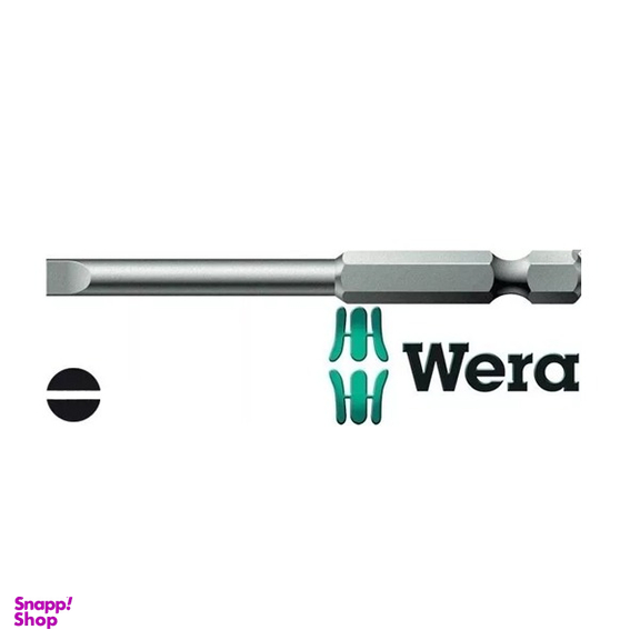 سرپیچ گوشتی دوسو ورا (Wera) سری 800.4Z سایز