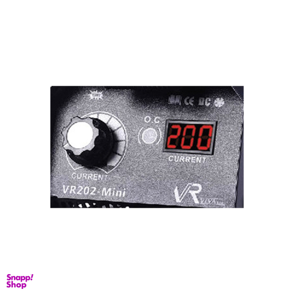 اینورتر جوشکاری ویوارکس (Vivarex) مدل VR202-MINI