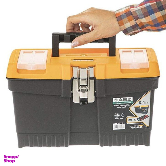 جعبه ابزار 13 اینچ مانو ای بی زد (Abz) مدل Abzjmt13