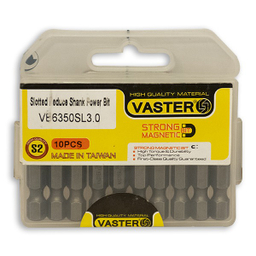 سرپیچ گوشتی یکسر دوسو واستر (Vaster) به طول 50 میلی متر 3.0