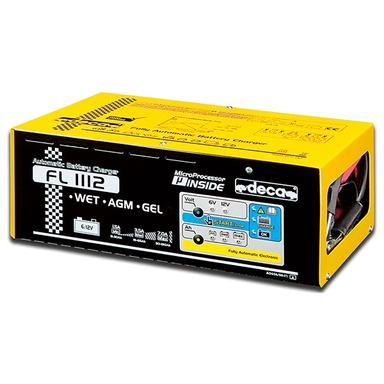 شارژر استارتر سواری دکا (Deca) مدل Fl 1112