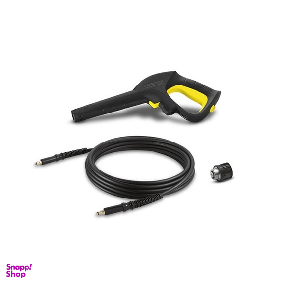 ست شلنگ، تفنگی و کوبلینگ کارواش کارچر (Karcher) مدل Quick Connect