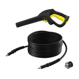 ست شلنگ، تفنگی و کوبلینگ کارواش کارچر (Karcher) مدل Quick Connect