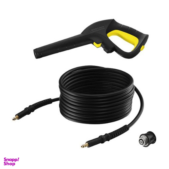 ست شلنگ، تفنگی و کوبلینگ کارواش کارچر (Karcher) مدل Quick Connect