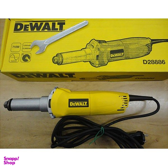 فرز انگشتی دیوالت (Dewalt) مدل D28886