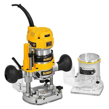 اور فرز دوحالته دیوالت (Dewalt) مدل D26204k