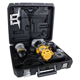 اور فرز دوحالته دیوالت (Dewalt) مدل D26204k