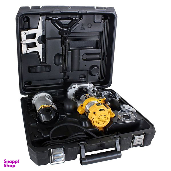 اور فرز دوحالته دیوالت (Dewalt) مدل D26204k