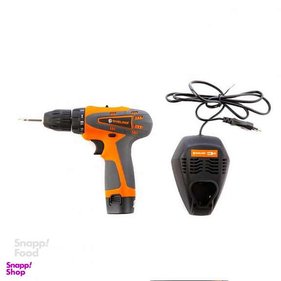 دریل پیچ گوشتی چکشی شارژی شیلدر (Shielder) مدل SH-1299