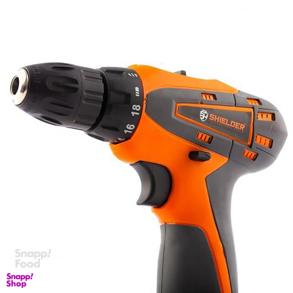 دریل پیچ گوشتی چکشی شارژی شیلدر (Shielder) مدل SH-1299