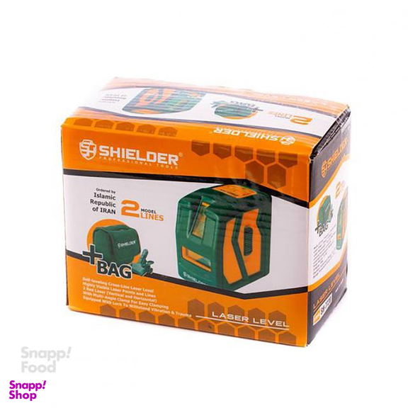 دریل پیچ گوشتی چکشی شارژی شیلدر (Shielder) مدل SH-1299