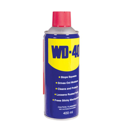 اسپری روان کننده پک لرد مدل WD40 حجم 400 میلی لیتر