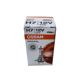 لامپ هالوژن خودرو اسرام (Osram) مدل H7 12V 55W